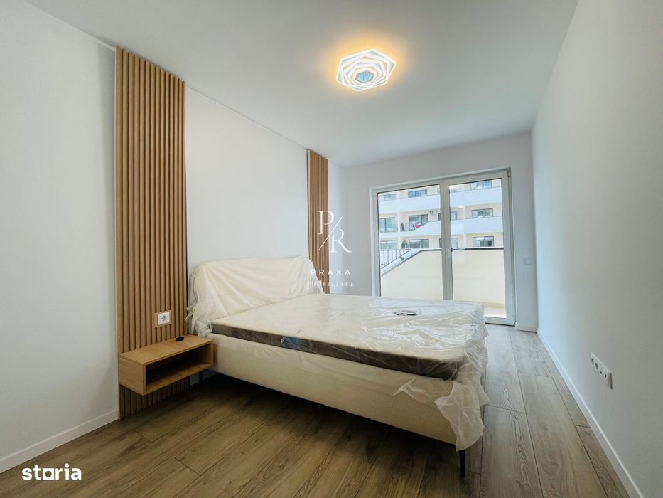 Apartament 2 Camere, LUX, 53 mp, lift, garaj, panoramic, zona Eroilor!
