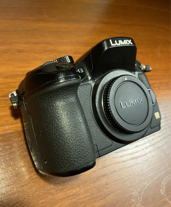 Panasonic Lumix GH3