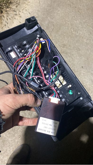 Андройд маггнитолла