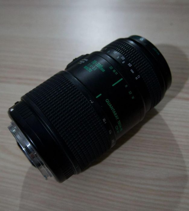 Canon обьектив 2 обьектива