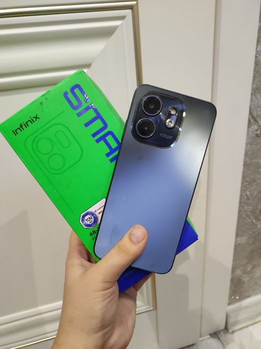 Smart9 karobka dokumenti bilan