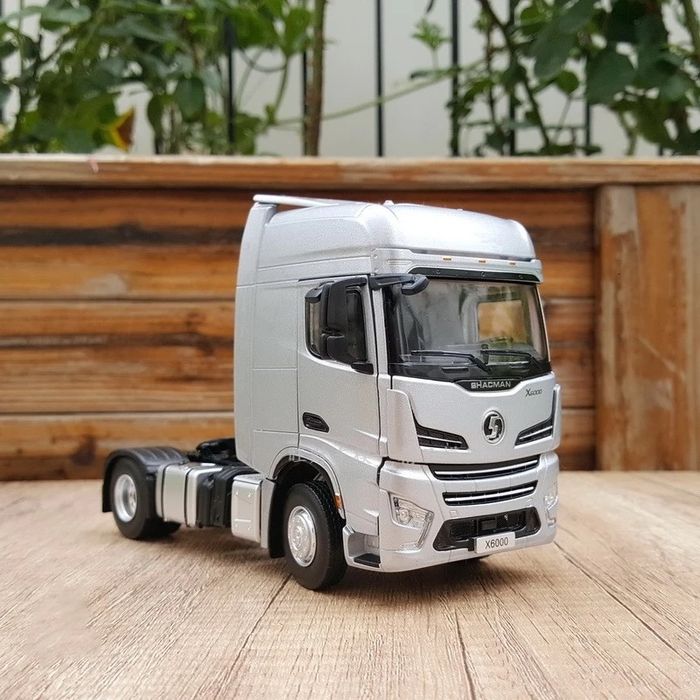Модель Шакман Shacman X6000
