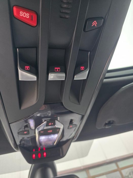 Citroen Ds5 2.0 automat