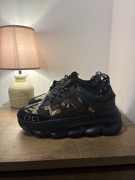 Versace Chain Reaction Gold 43