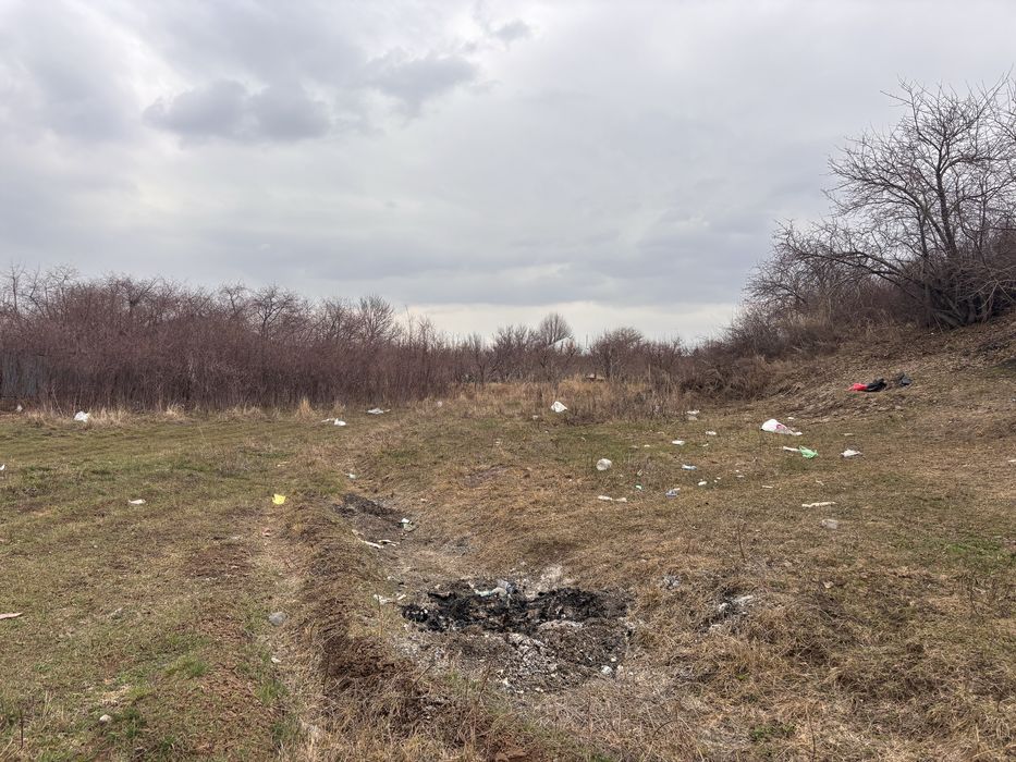 Земельный участок