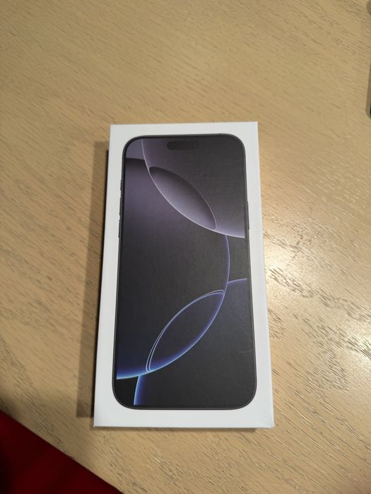 IPhone 16 Pro Max 512гб