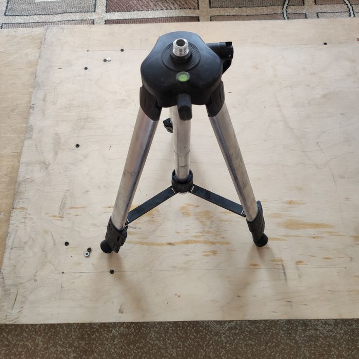 Лазерный уровень линейный