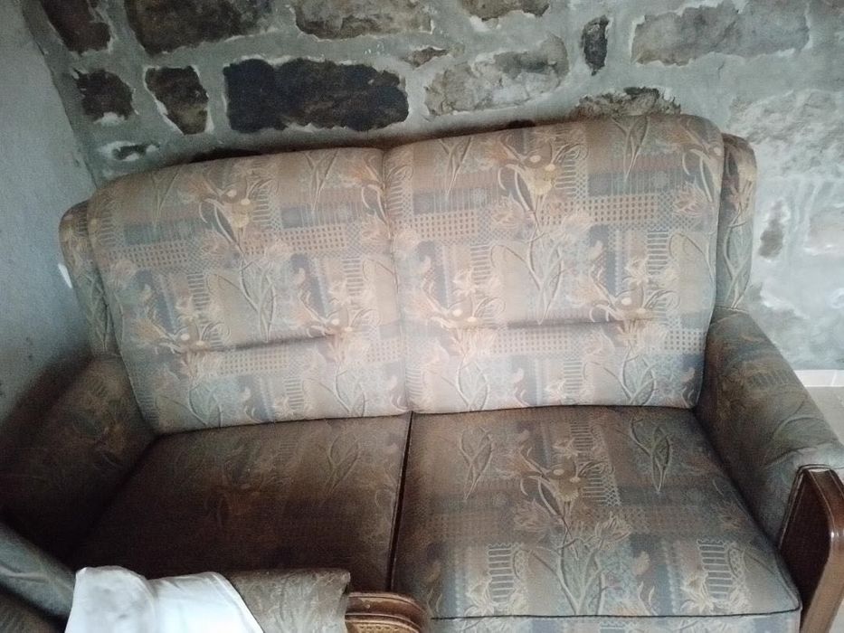 Старинни мебели - комплект за хол