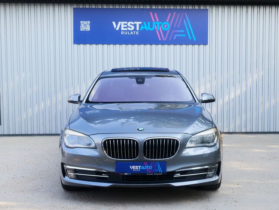 BMW Seria 7