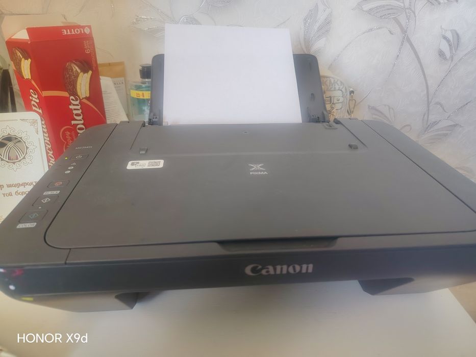 Цветной принтер сатылады