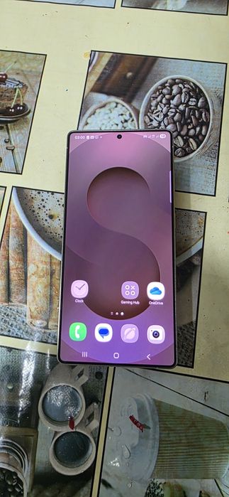 Samsung Galaxy s25 Ultra iddial