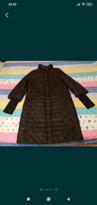 Верхняя женская одежда