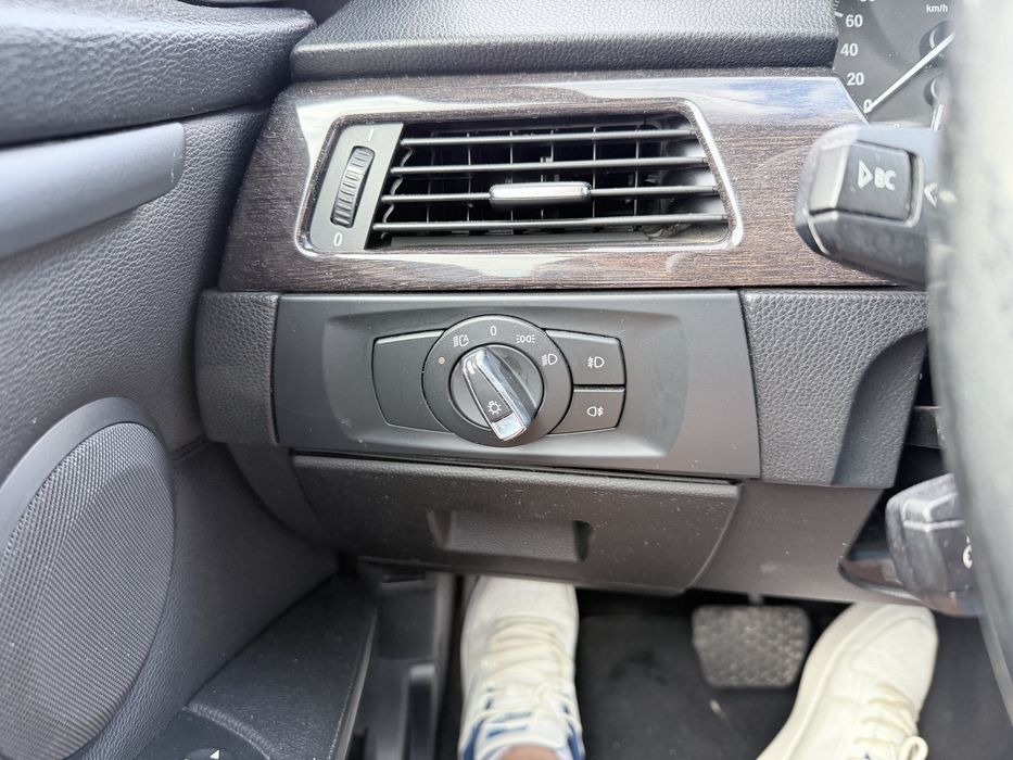 Vand 320xD e92lci