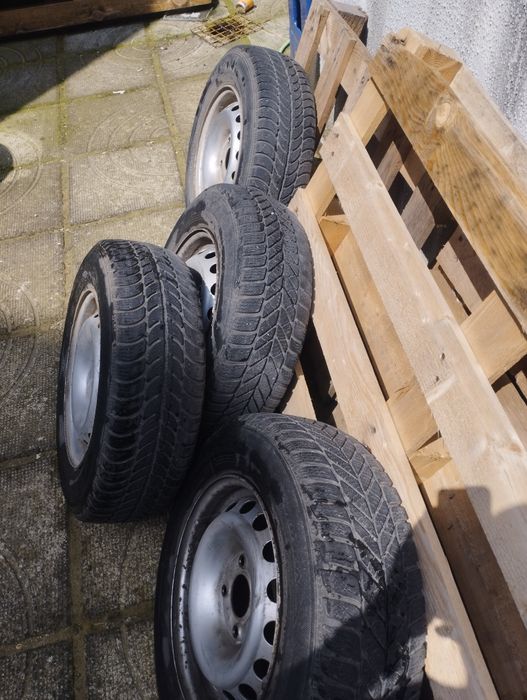 Джанти с гуми R13   175/70