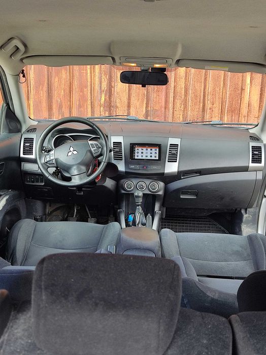 Vand MItsubishi Outlander