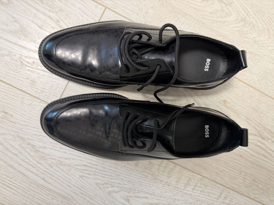 Pantofi Ocazie Hugo Boss Noi