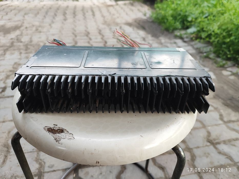 Усилители автомобиль