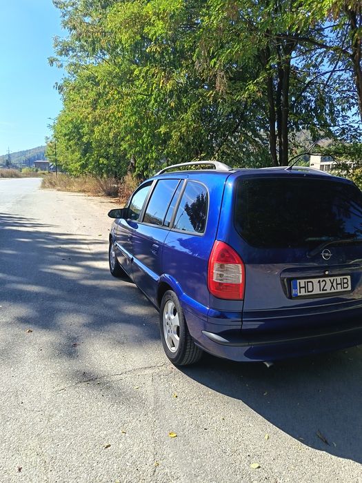 Opel Zafira 1.8 benzină