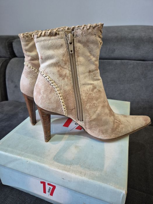 Дамски боти на марката Gortz 17