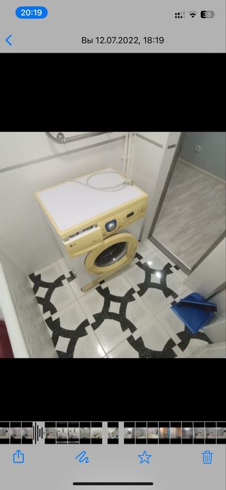 Продам стиралку в отличном состоянии