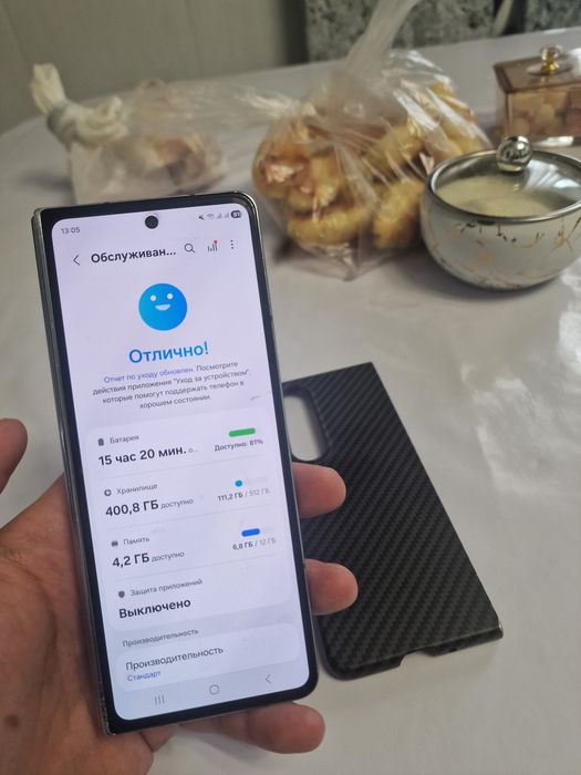 Samsung Fold 4 512gb