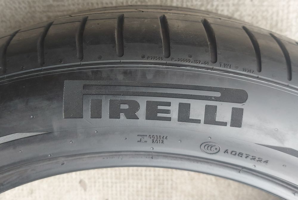 Set 2buc 285/45 R21 113Y Pirelli P Zero RFT RSC vară