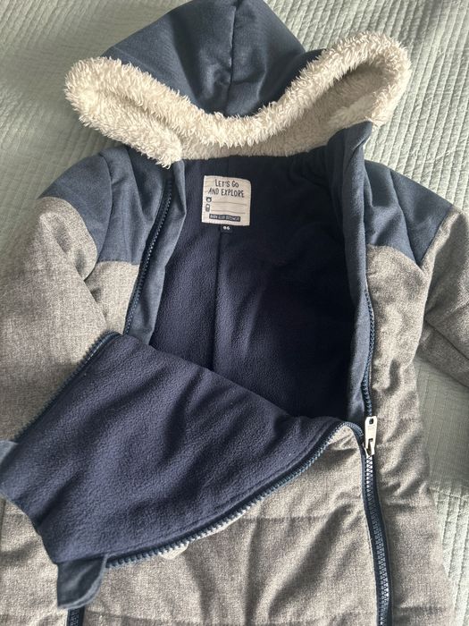 Комбинезон для мальчика