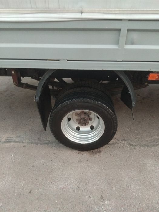 Газель бизнес...