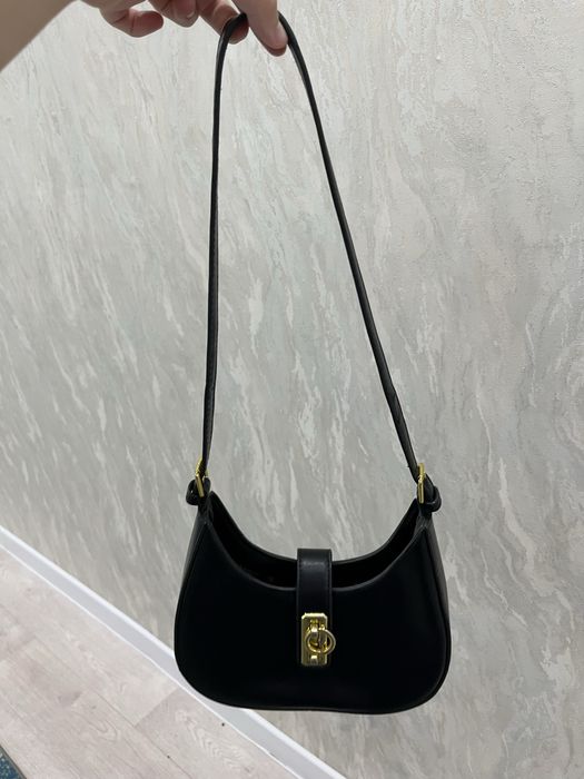 Черная сумка