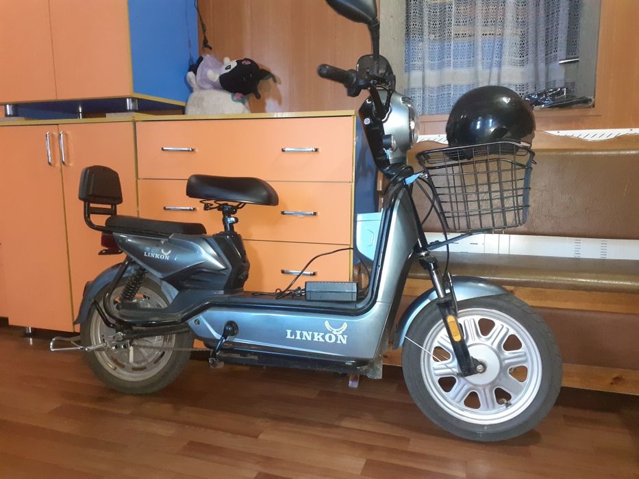 Продам электровелик