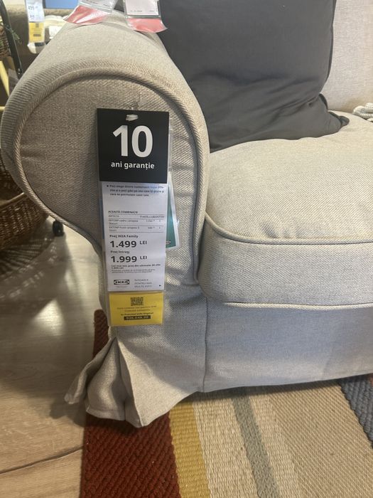 Canapea Ikea 3 locuri