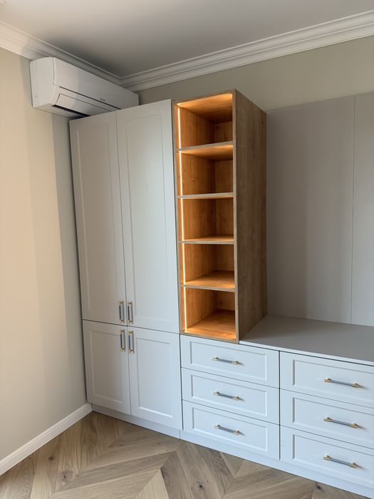 Mobilier dressing - ILUMINAT LED - la comanda