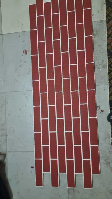 Термопанель, гибкий мраморный клинкер