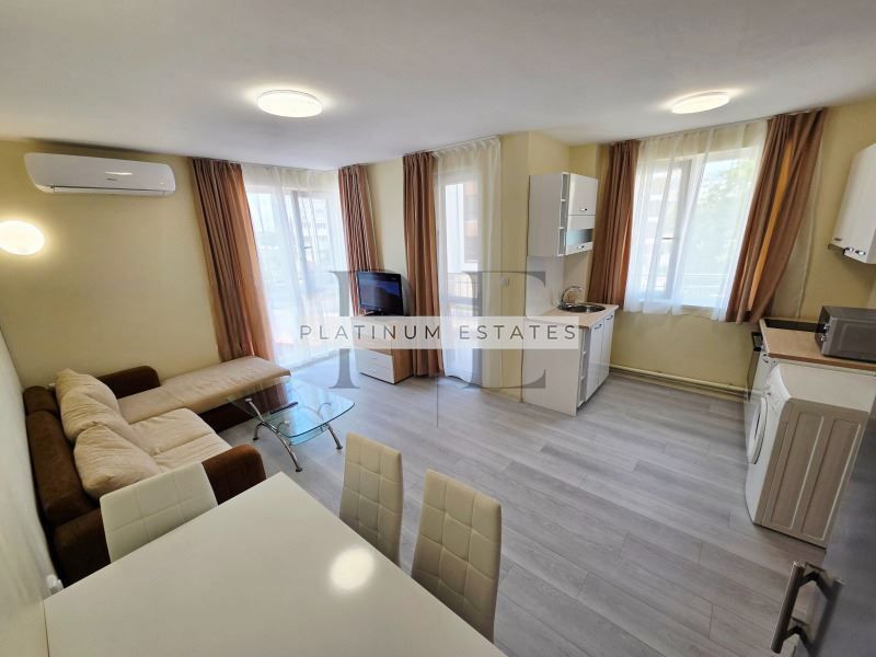 Дава се под наем Двустаен апартамент в София, Витоша - 54 кв.м за 550 € - Снимка #1