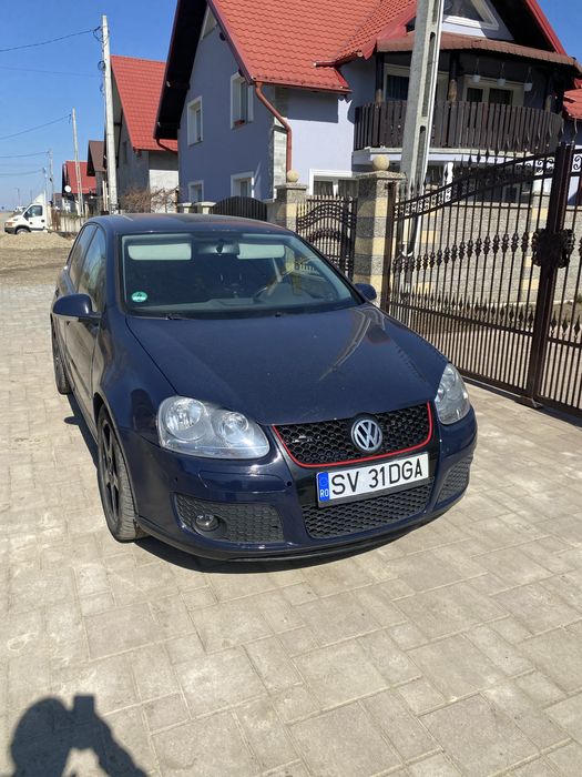 Golf 5 chit gti 1.9 diesel