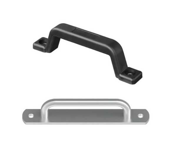 Универсална дръжка за ремарке, трактор, каравана, машини