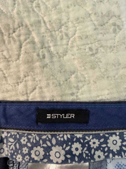 Мъжки спортни-елегантни панталони Styler / 2бр.