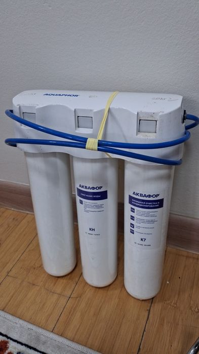 Продам фильтр для воды.