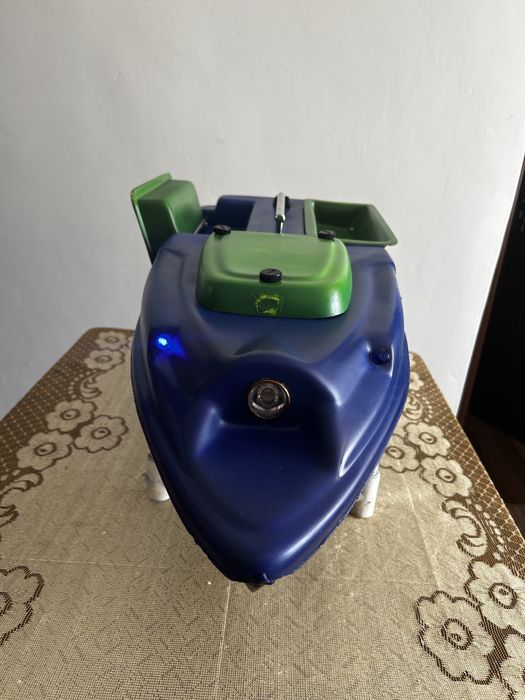 Navomodel Pescuit Plantat