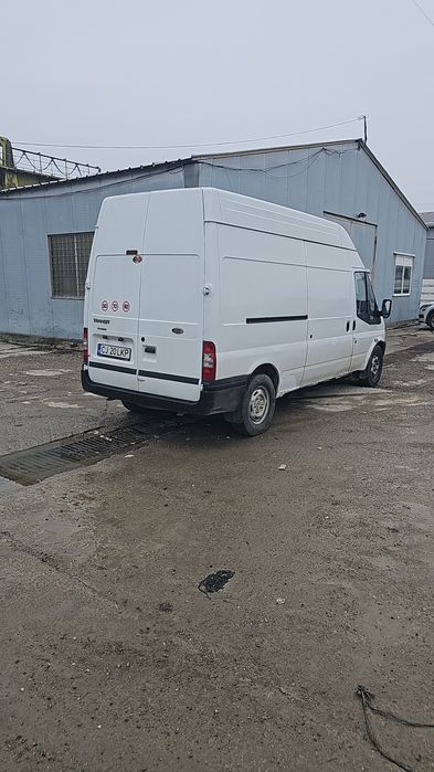 FORD Transit 2007 — imagine 4