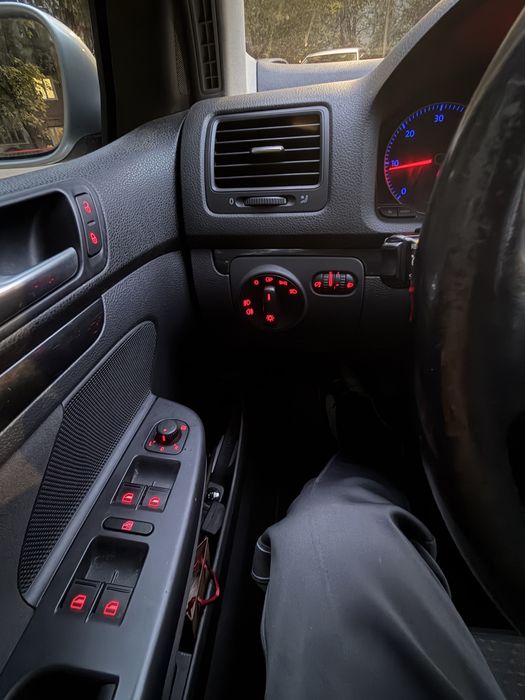 vand golf 5 gt sport
