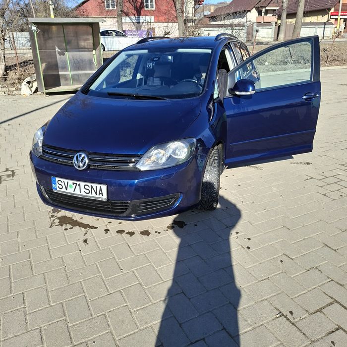 Vw golf 6 plus diesel