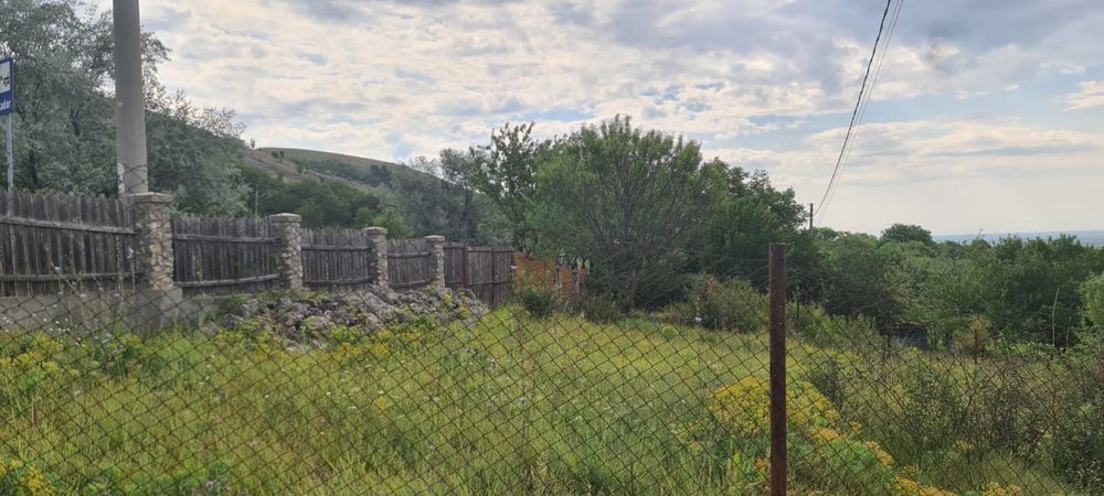 Teren de vânzare Tohani, jud. Prahova