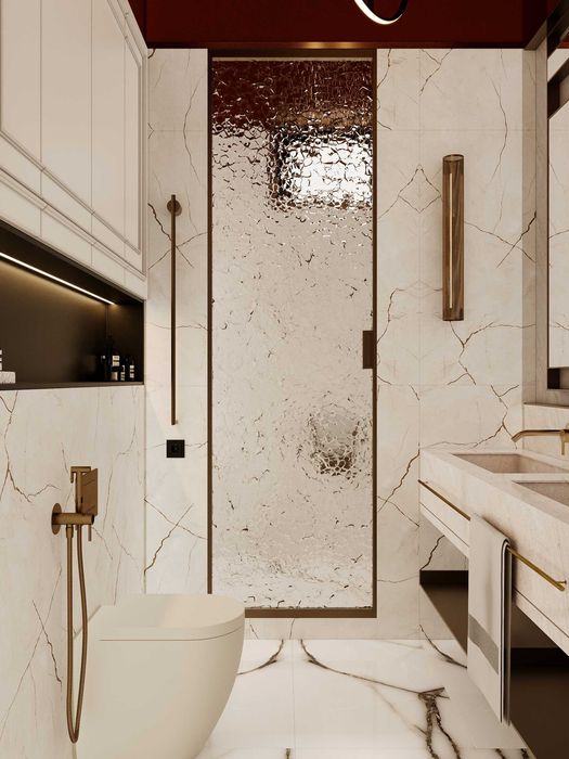 Дизайн интерьера в г. Тараз