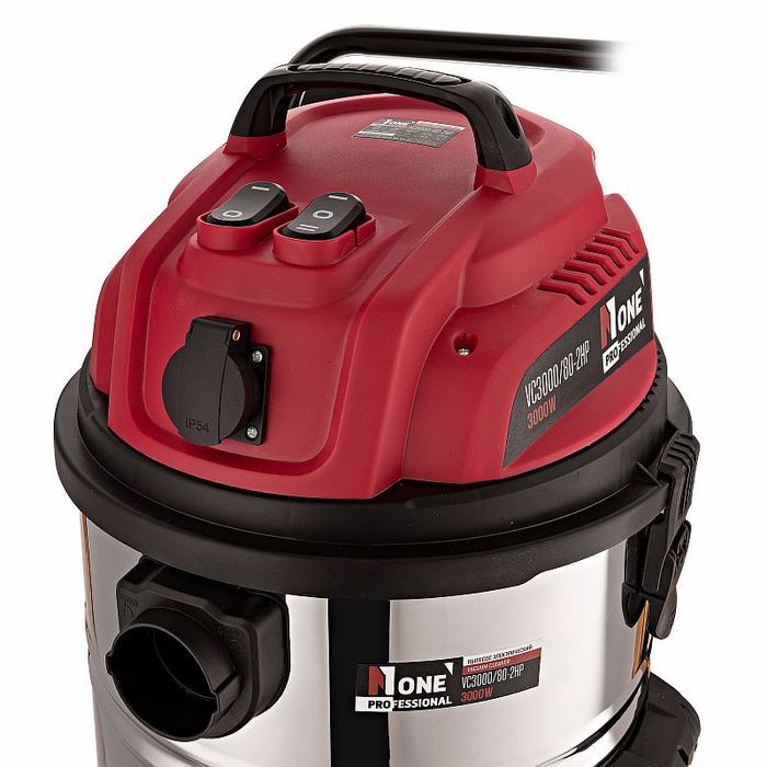 ПЫЛЕСОС | Строительный пылесос Number One 80 литров