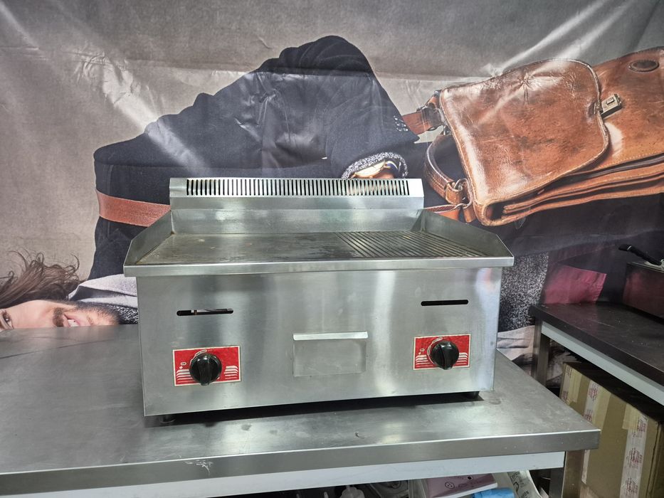 Gratar horeca gaz / grill gaz