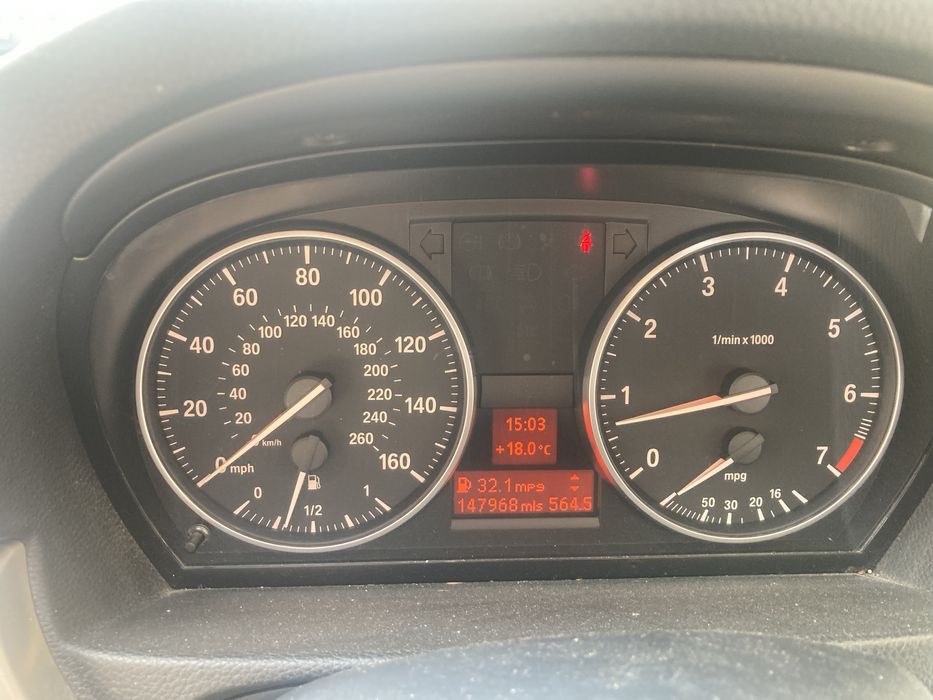 БМВ Е90 318i N43 143кс на части