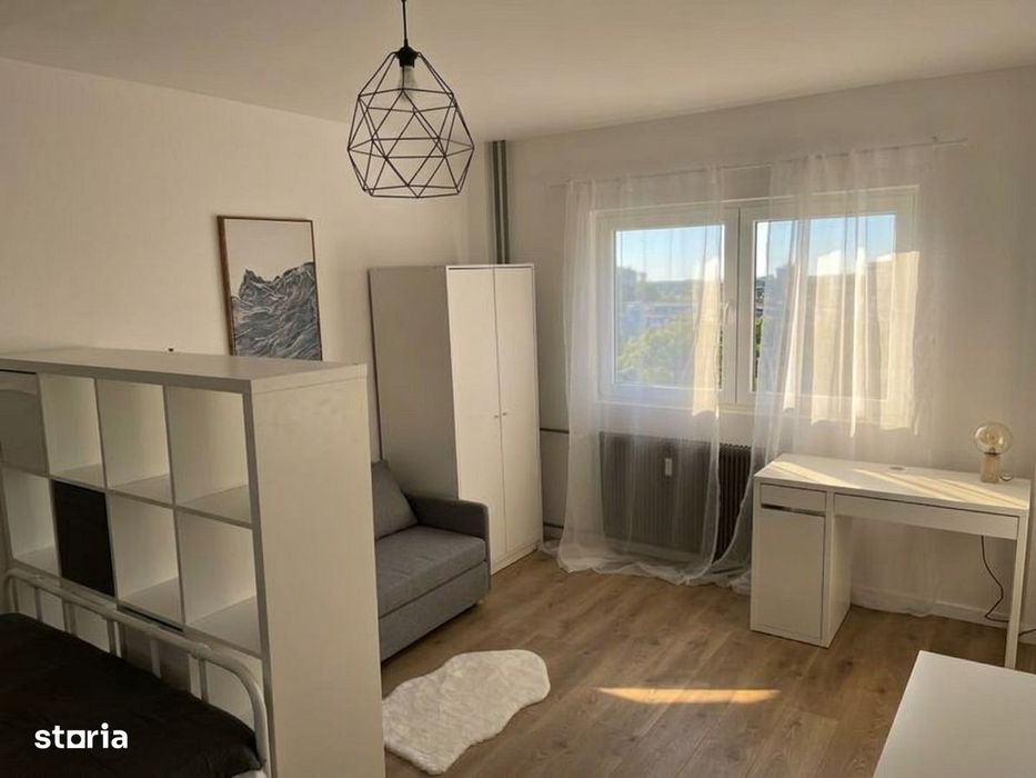 Garsoniera renovata recent Tineretului - Parc Tineretului