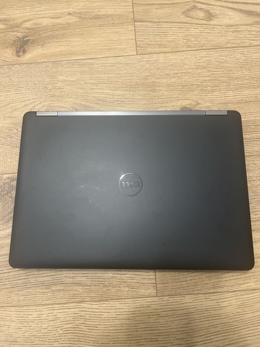 Laptop Dell E5470 i5 Gen 6 / SSD 128 / RAM 8 GB