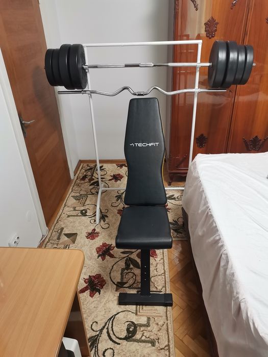 Pachet fitness începători și avansați